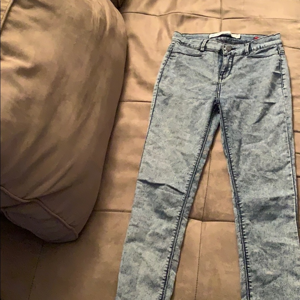 Zara jeggings